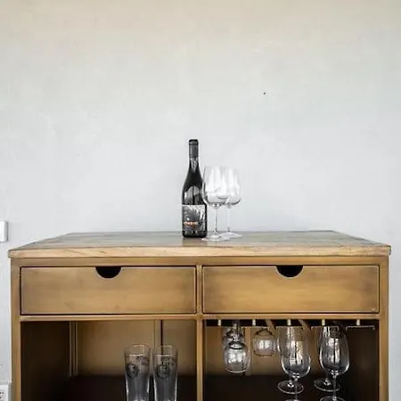 Wine After Sun Sea Front Villa Nea Skioni