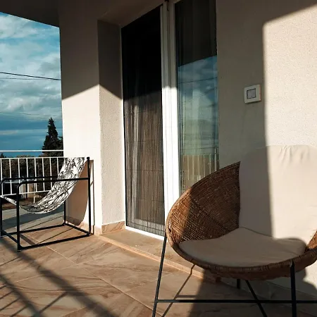 Wine After Sun Sea Front * Nea Skioni