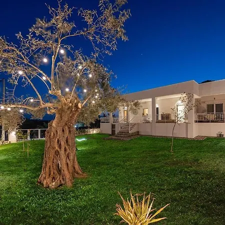 Golden Hour Villa